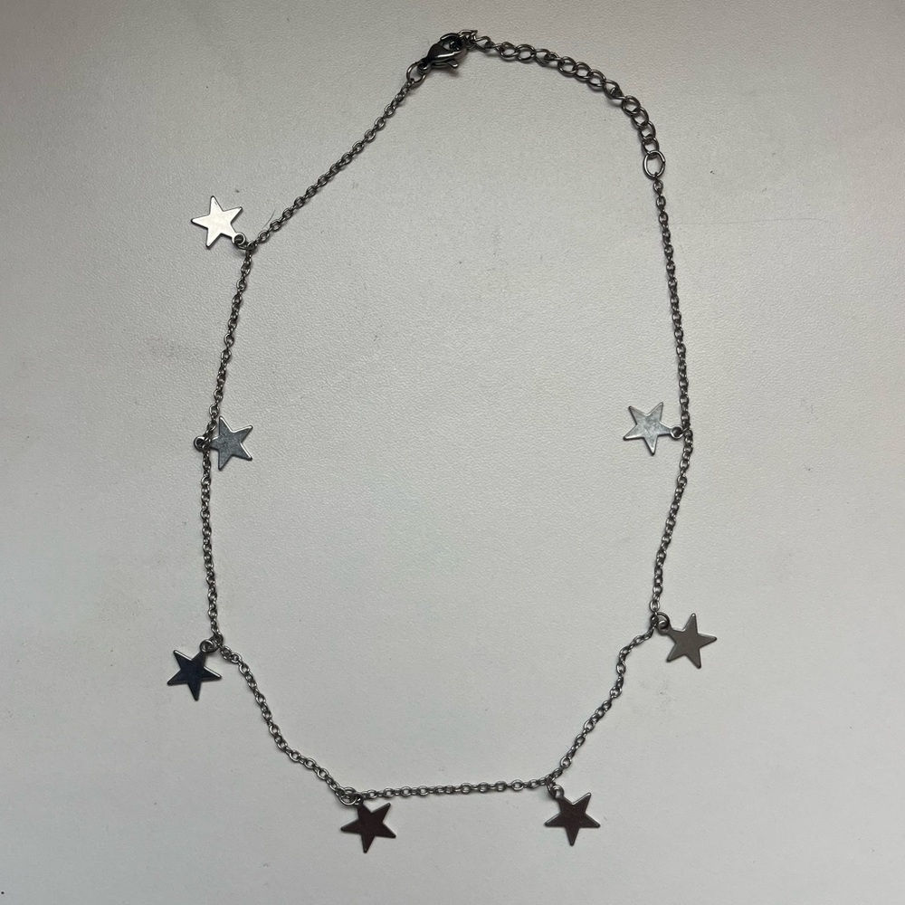 Brandy Melville Star Necklace